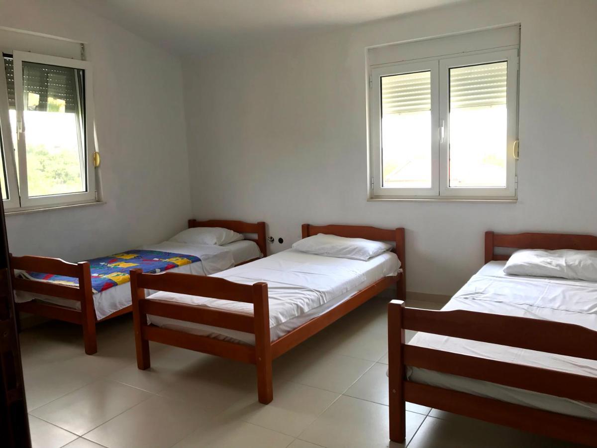 Apartments Kraja Ulcinj Eksteriør billede