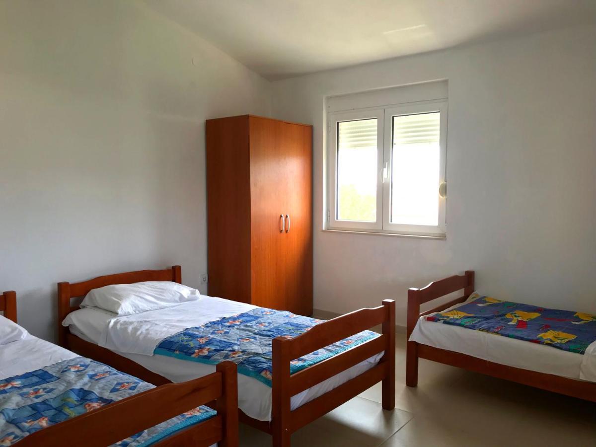 Apartments Kraja Ulcinj Eksteriør billede