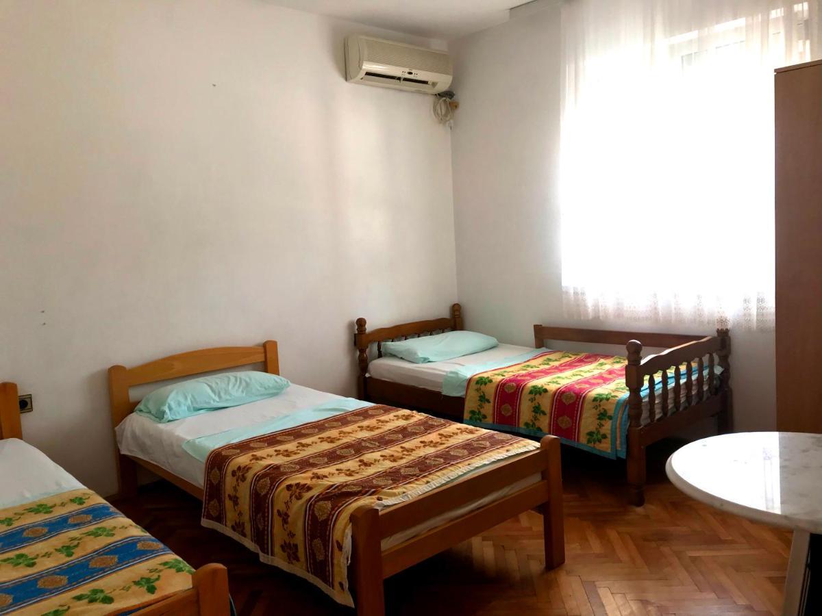 Apartments Kraja Ulcinj Eksteriør billede