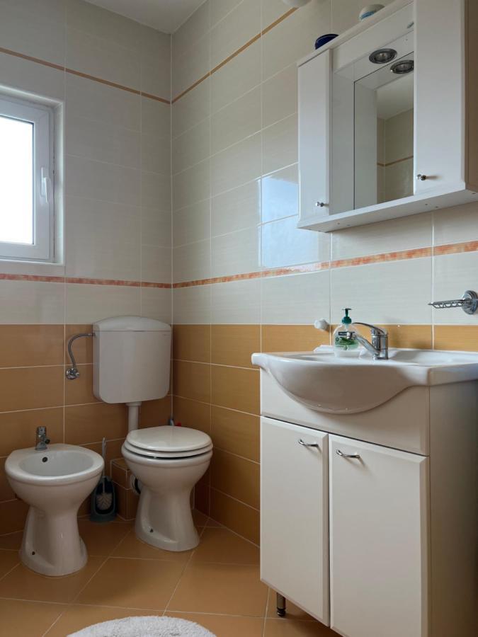 Apartments Kraja Ulcinj Eksteriør billede