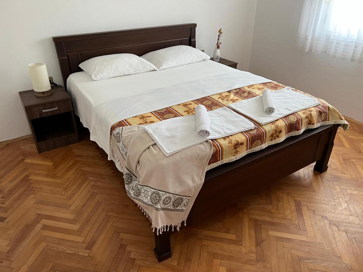 Apartments Kraja Ulcinj Eksteriør billede
